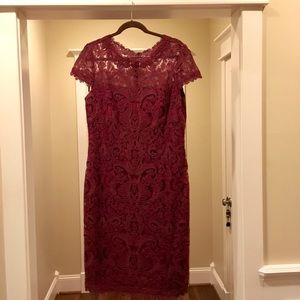 Tadashi Shoji Lace Dress